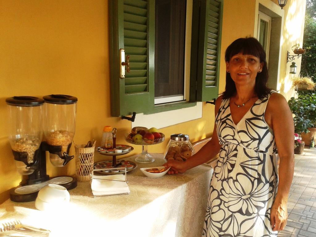 B&B Casale Ginette Incisa in Val d'Arno Exteriér fotografie