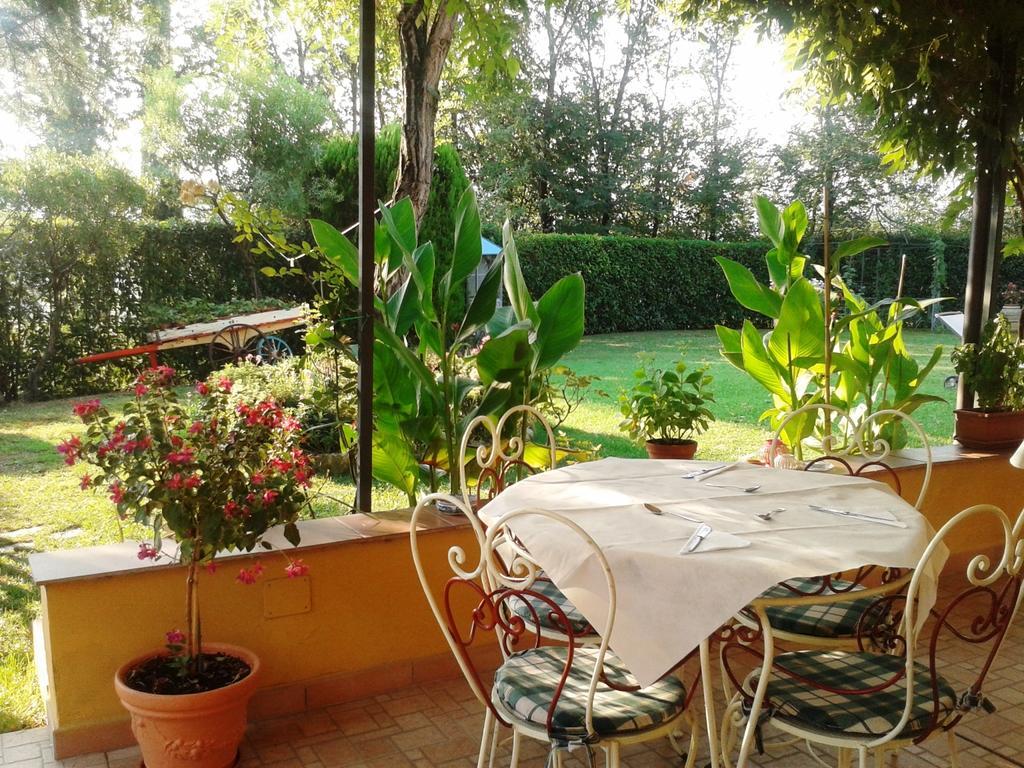B&B Casale Ginette Incisa in Val d'Arno Exteriér fotografie