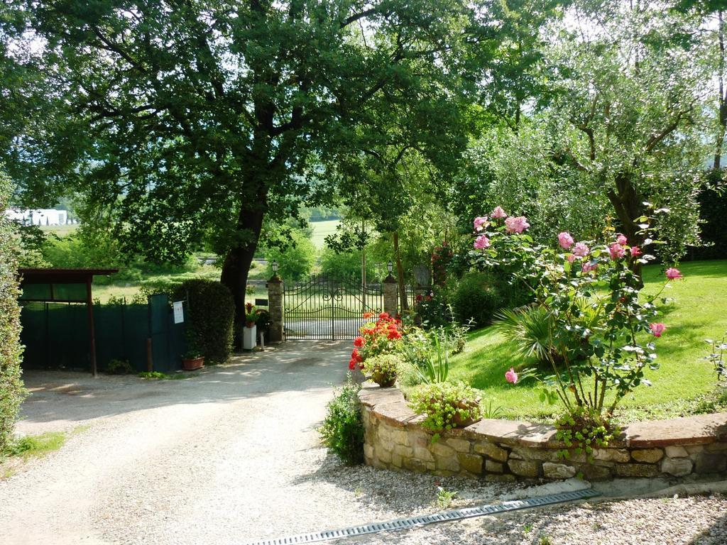 B&B Casale Ginette Incisa in Val d'Arno Exteriér fotografie
