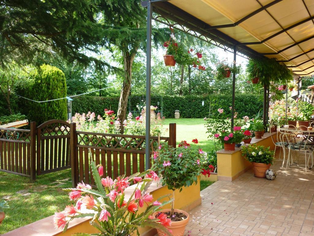 B&B Casale Ginette Incisa in Val d'Arno Exteriér fotografie