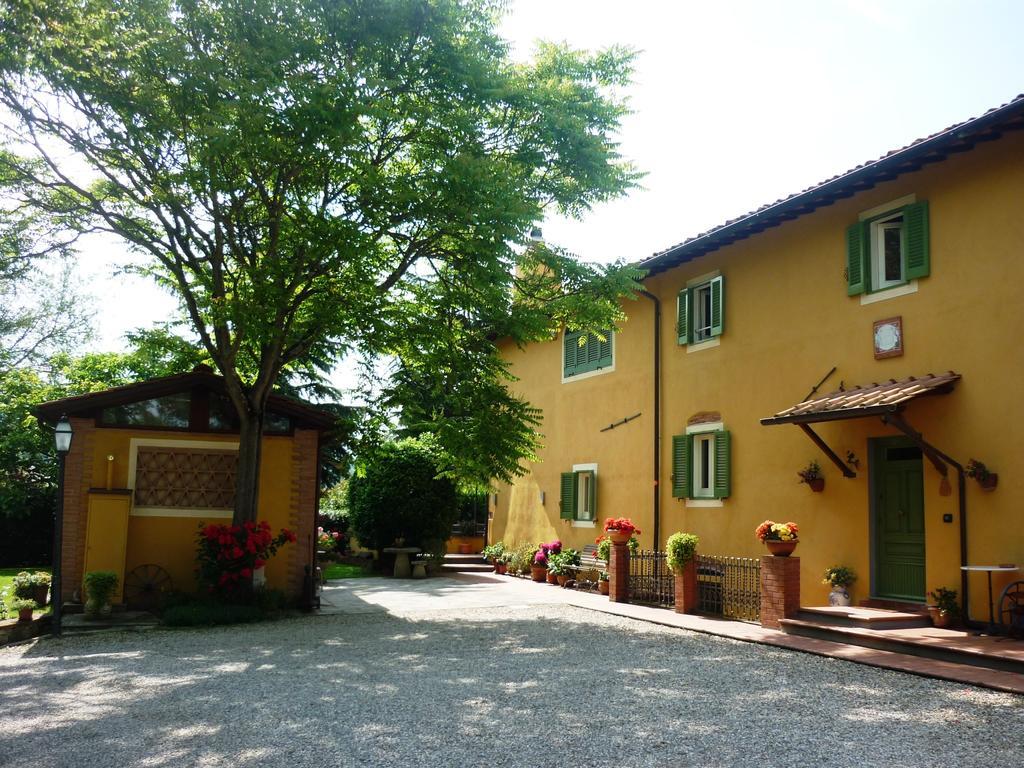 B&B Casale Ginette Incisa in Val d'Arno Exteriér fotografie