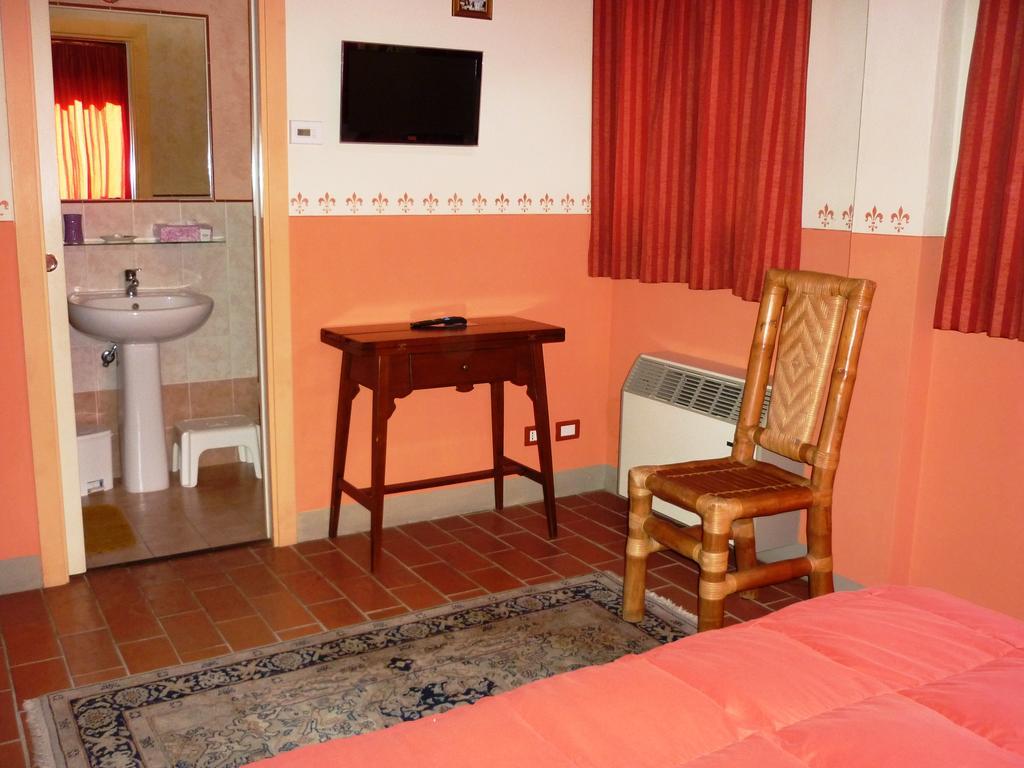 B&B Casale Ginette Incisa in Val d'Arno Exteriér fotografie