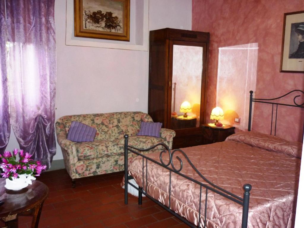 B&B Casale Ginette Incisa in Val d'Arno Pokoj fotografie