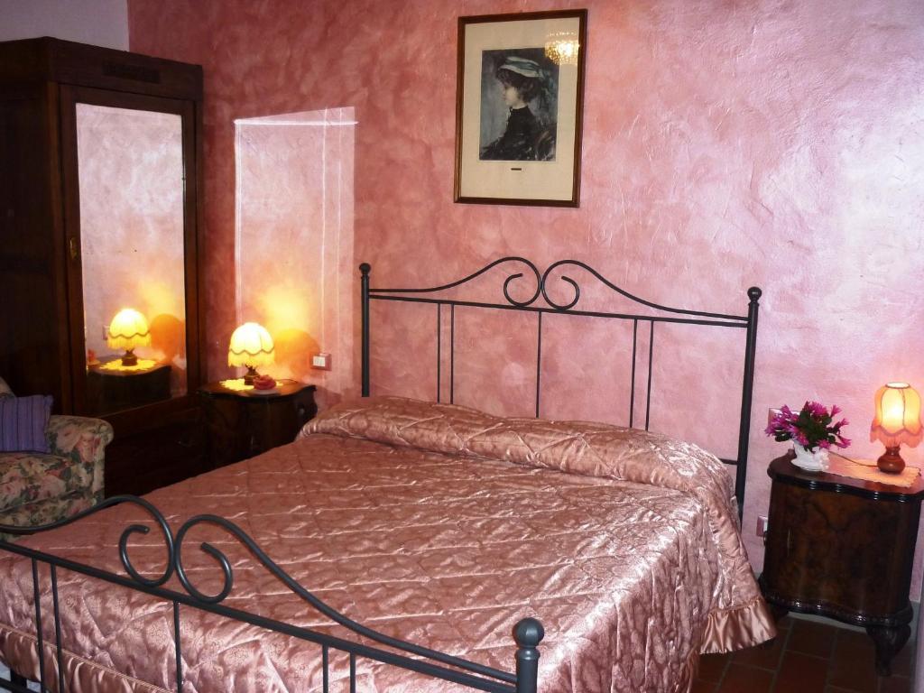 B&B Casale Ginette Incisa in Val d'Arno Pokoj fotografie