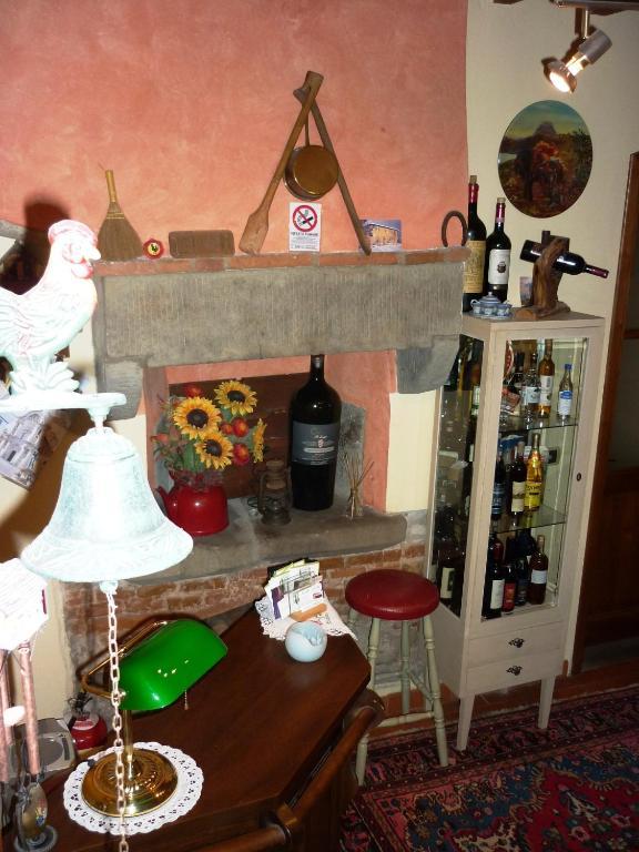 B&B Casale Ginette Incisa in Val d'Arno Exteriér fotografie