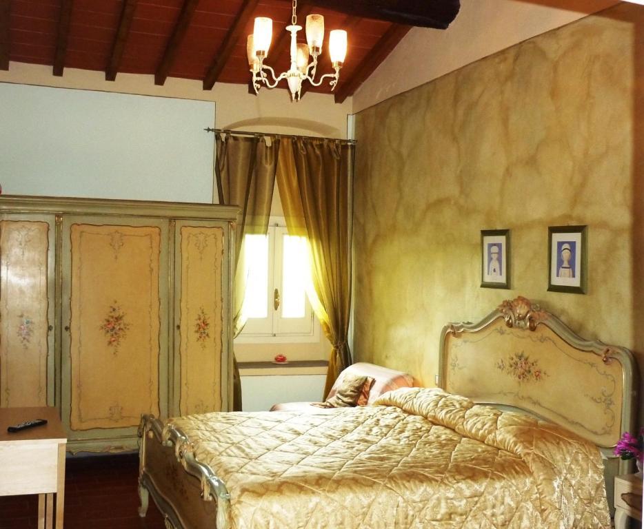B&B Casale Ginette Incisa in Val d'Arno Pokoj fotografie