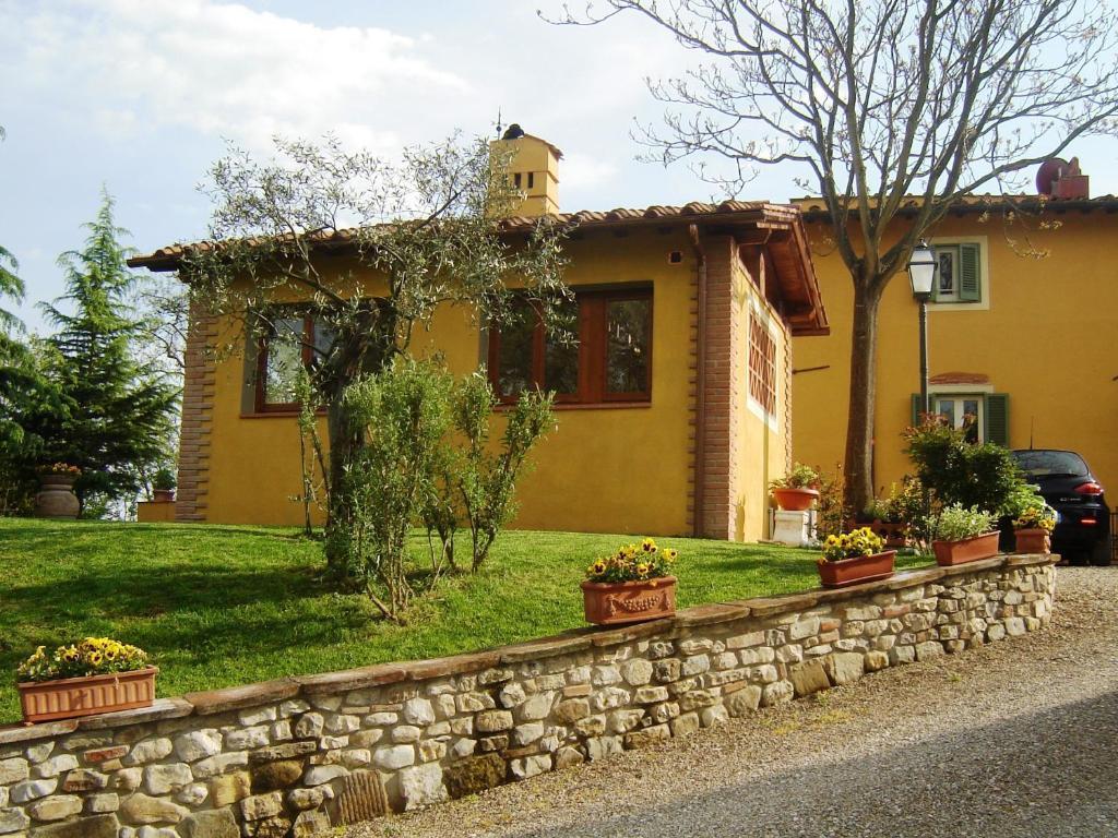 B&B Casale Ginette Incisa in Val d'Arno Exteriér fotografie