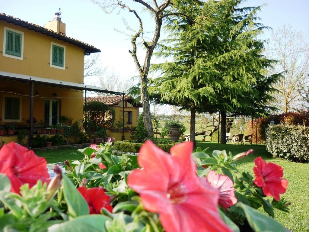 B&B Casale Ginette Incisa in Val d'Arno Exteriér fotografie