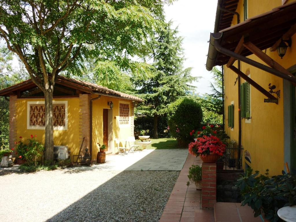 B&B Casale Ginette Incisa in Val d'Arno Exteriér fotografie