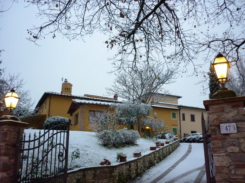 B&B Casale Ginette Incisa in Val d'Arno Exteriér fotografie