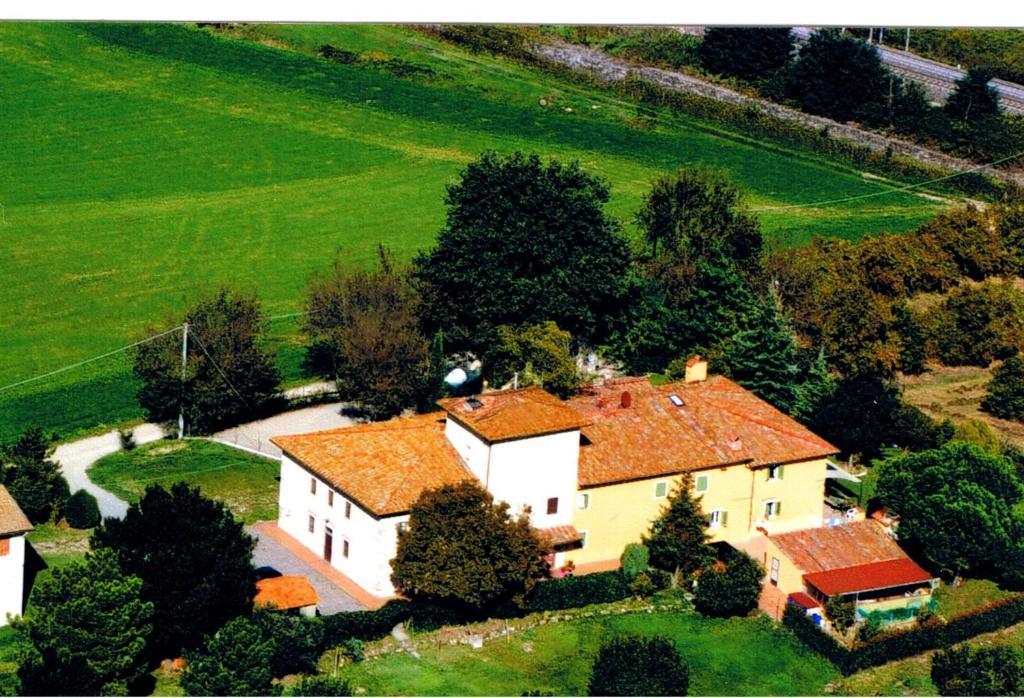 B&B Casale Ginette Incisa in Val d'Arno Exteriér fotografie