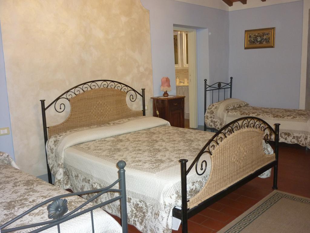 B&B Casale Ginette Incisa in Val d'Arno Exteriér fotografie