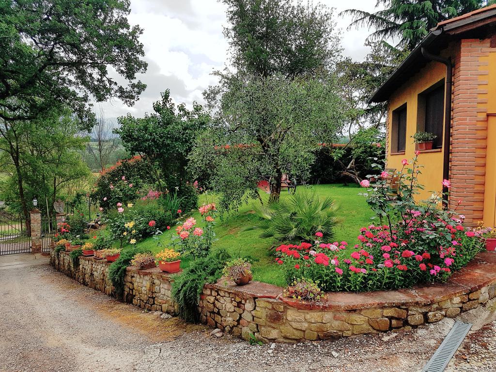 B&B Casale Ginette Incisa in Val d'Arno Exteriér fotografie